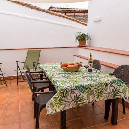 Casa Rural La Artistica, Alojamiento Y Arte Fuenteheridos Dış mekan fotoğraf